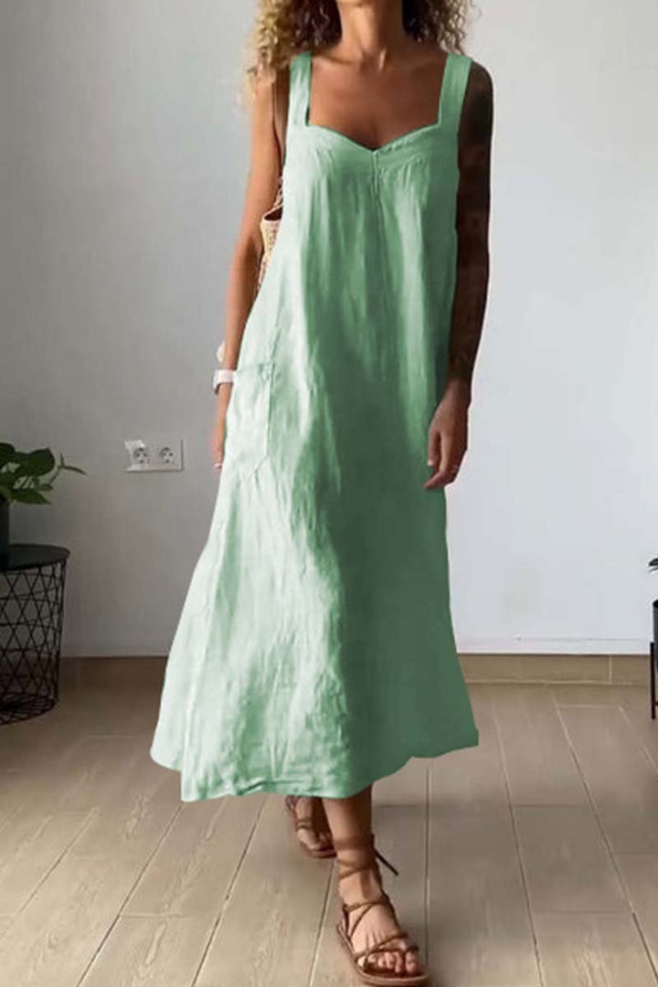 Stilla | Chic Flydende Kjole