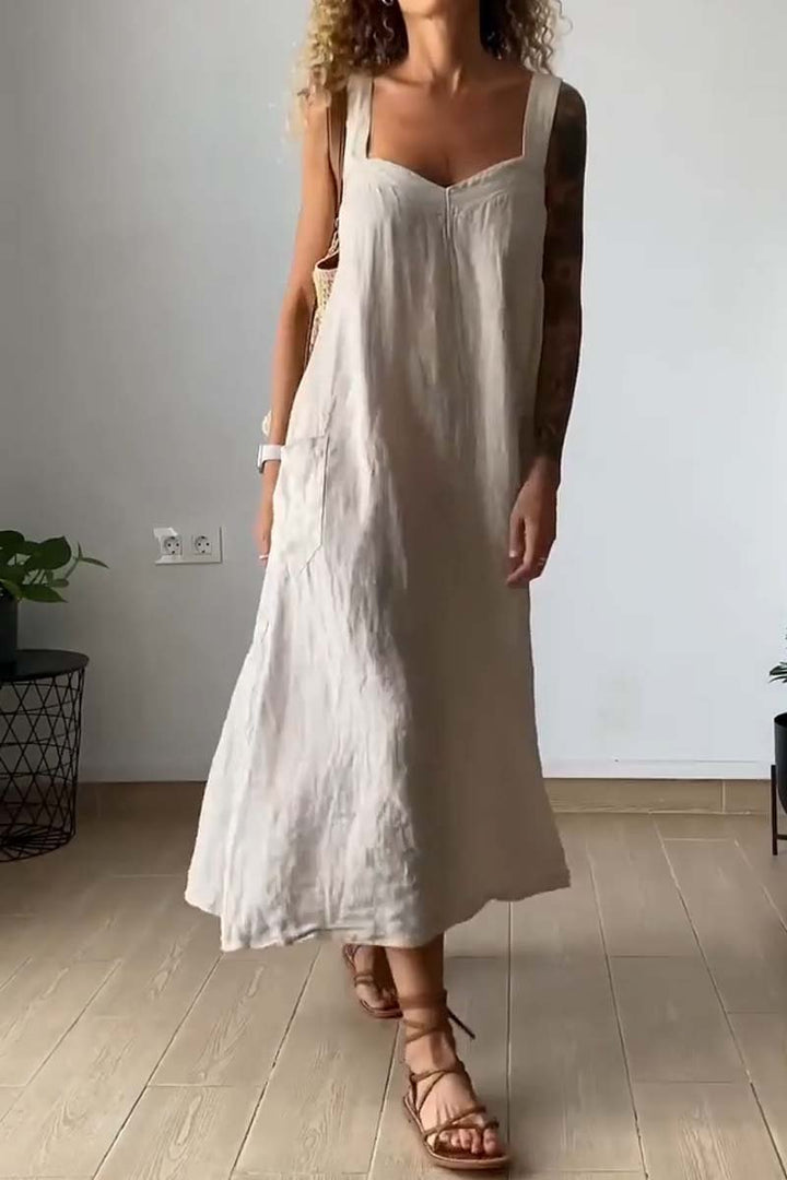 Stilla | Chic Flydende Kjole