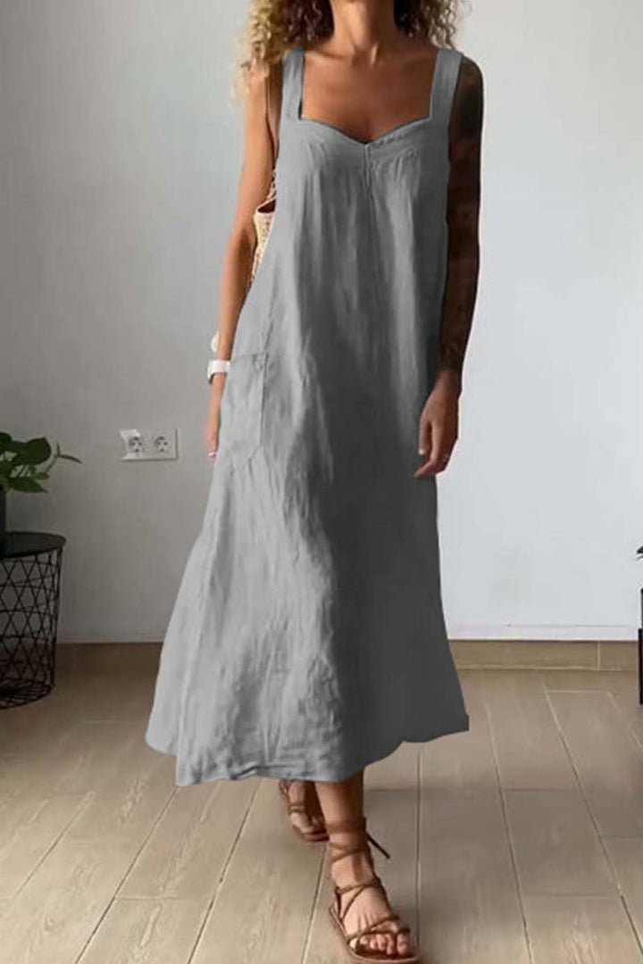 Stilla | Chic Flydende Kjole