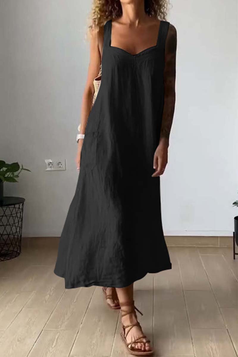 Stilla | Chic Flydende Kjole
