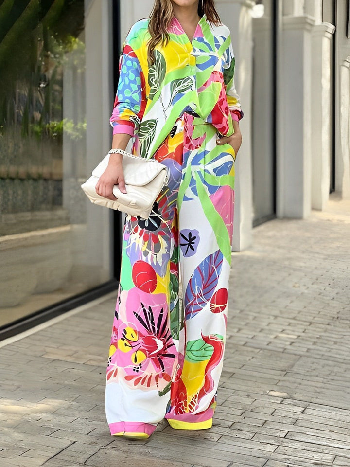 Stilla | Stilfuldt Multicolor Sæt