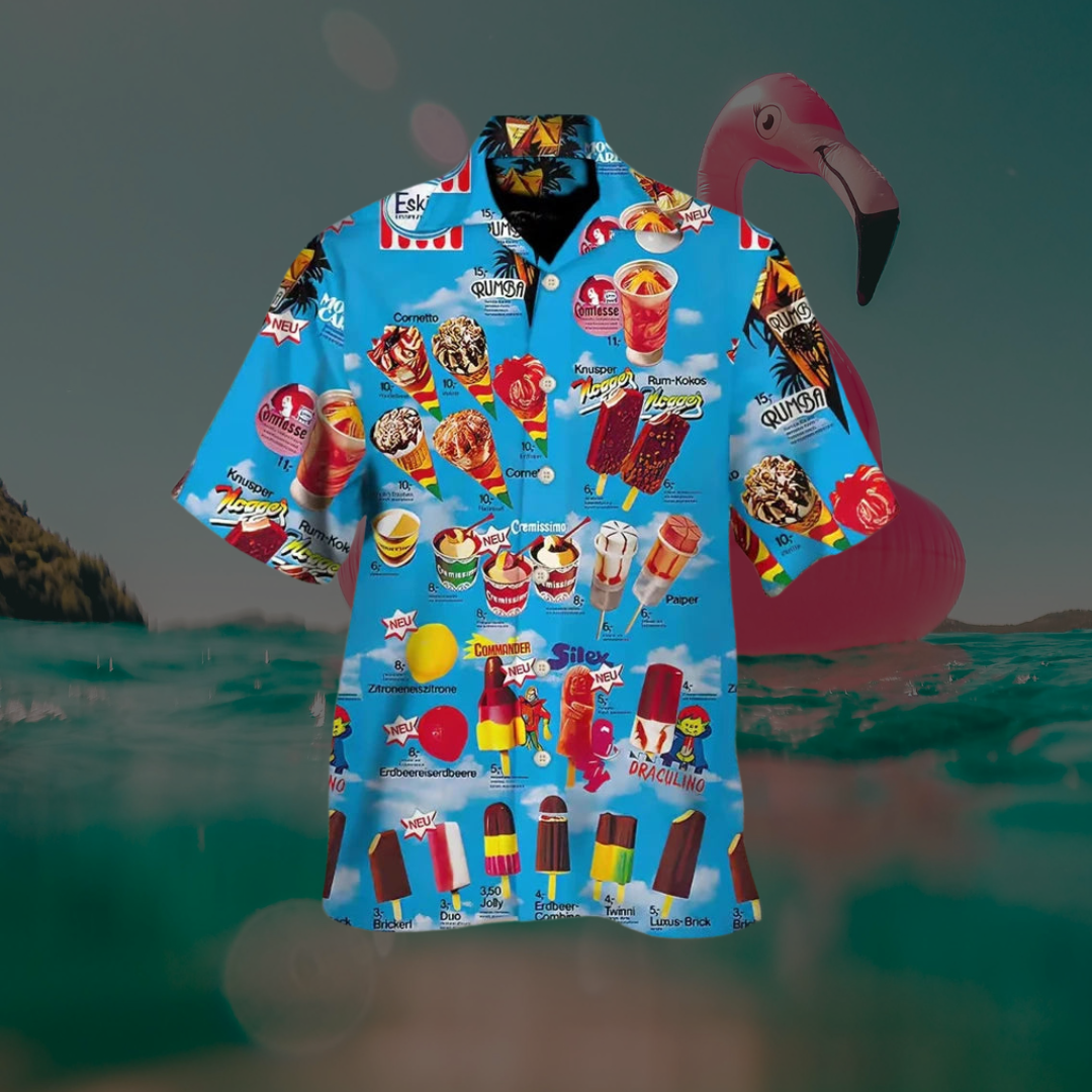 Stilla | Iscreme-t-shirt