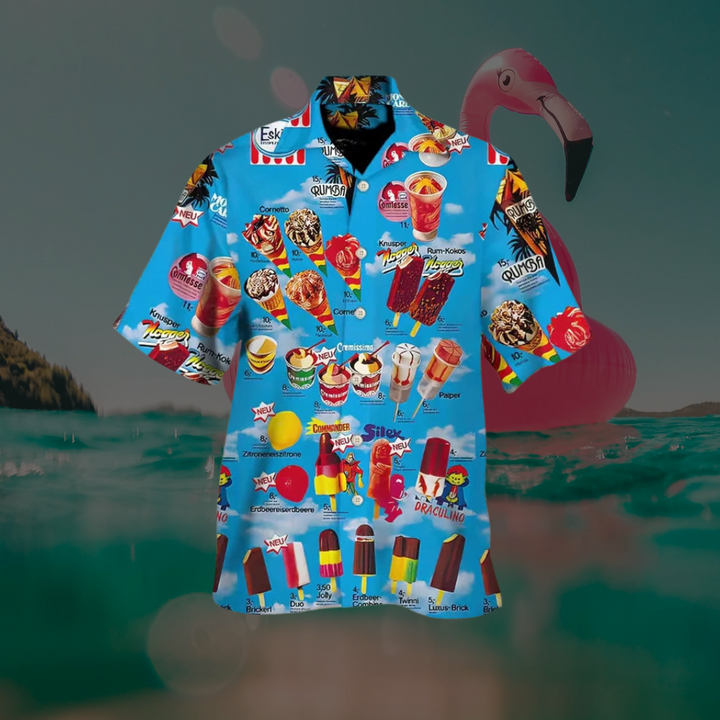Stilla | Iscreme-t-shirt