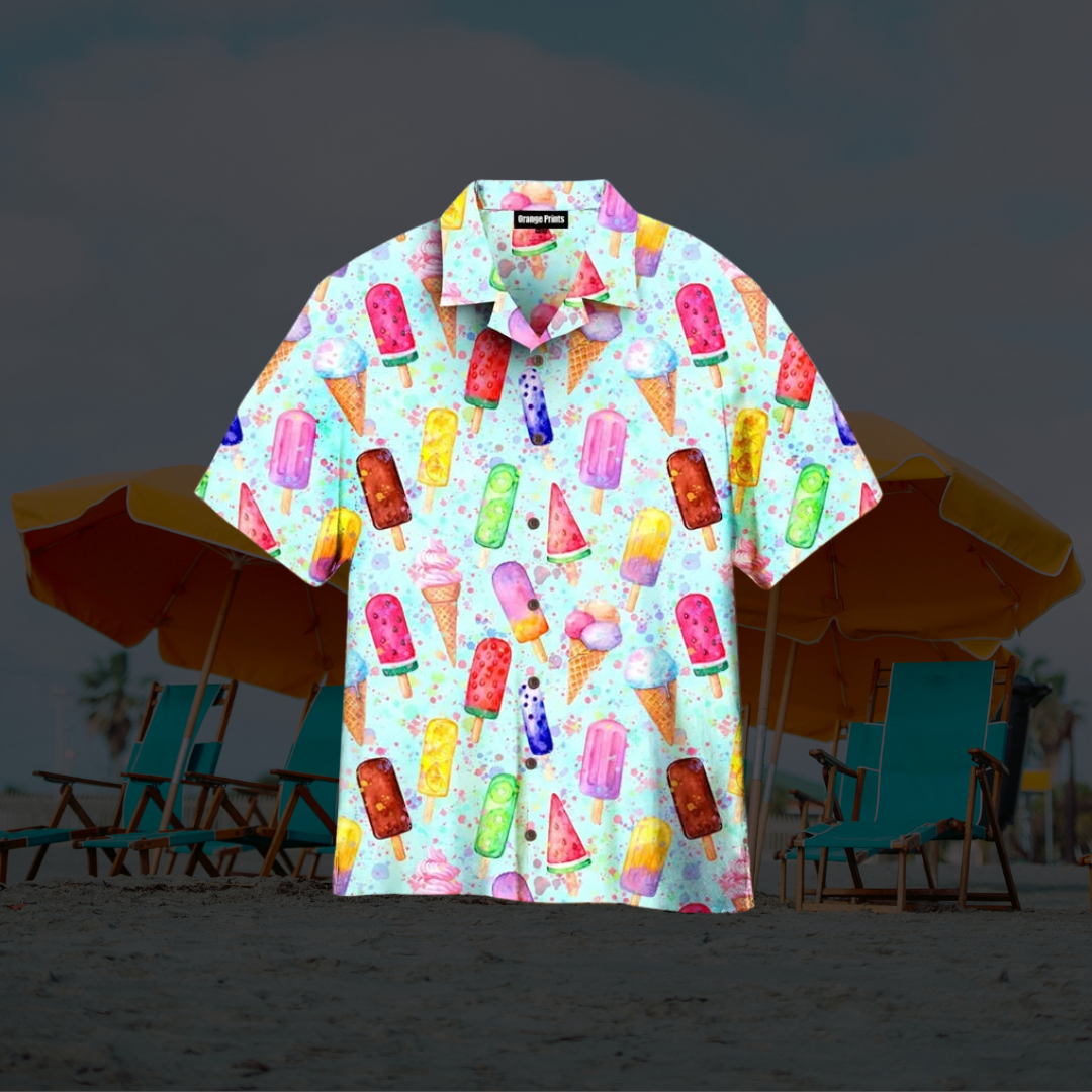 Stilla | Iscreme-t-shirt