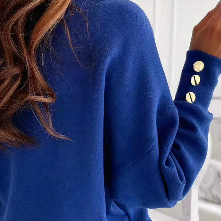 Stilla | Enkel pullover i trendy design