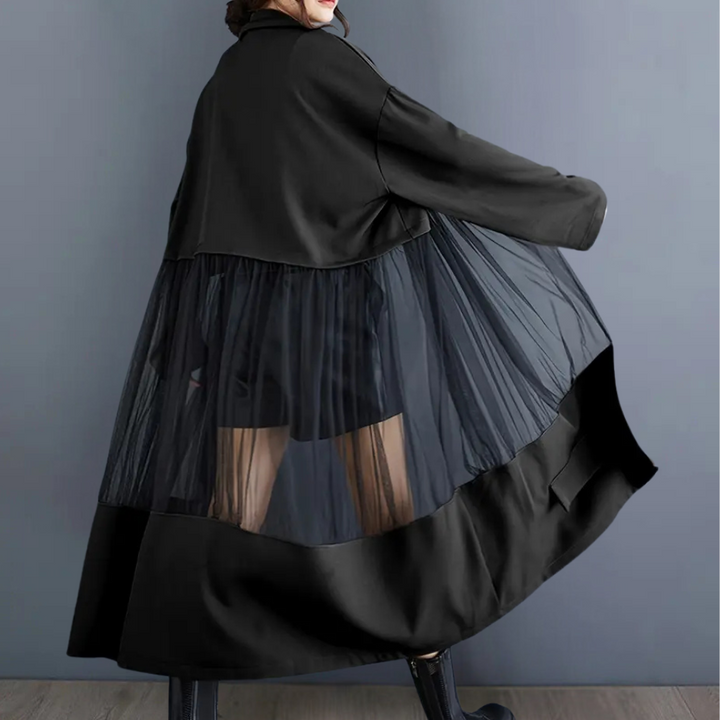 Stilla | Elegant Kvinde Trench Coat Fra Mærket , Der Sikrer En Fejlfri Stil