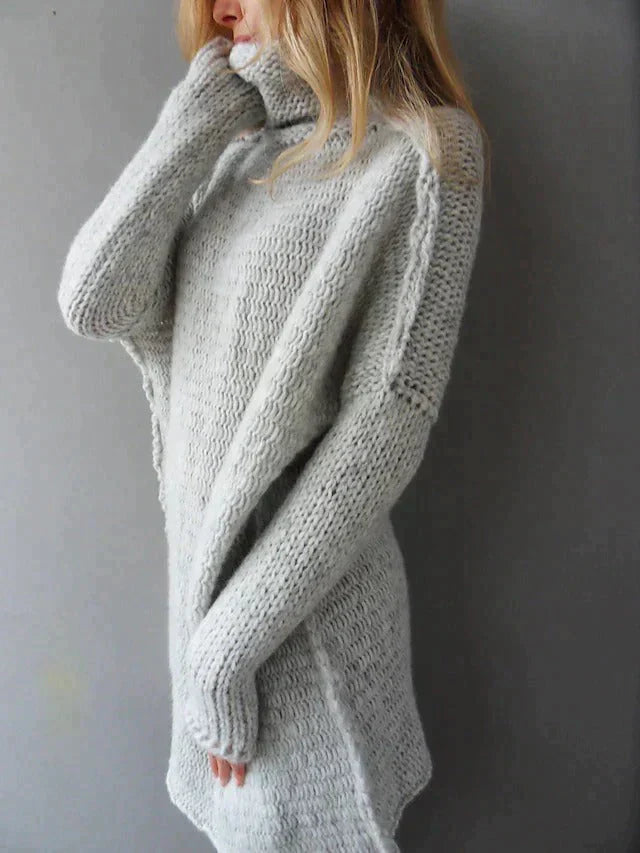 Stilla | Oversized Strik Sweater