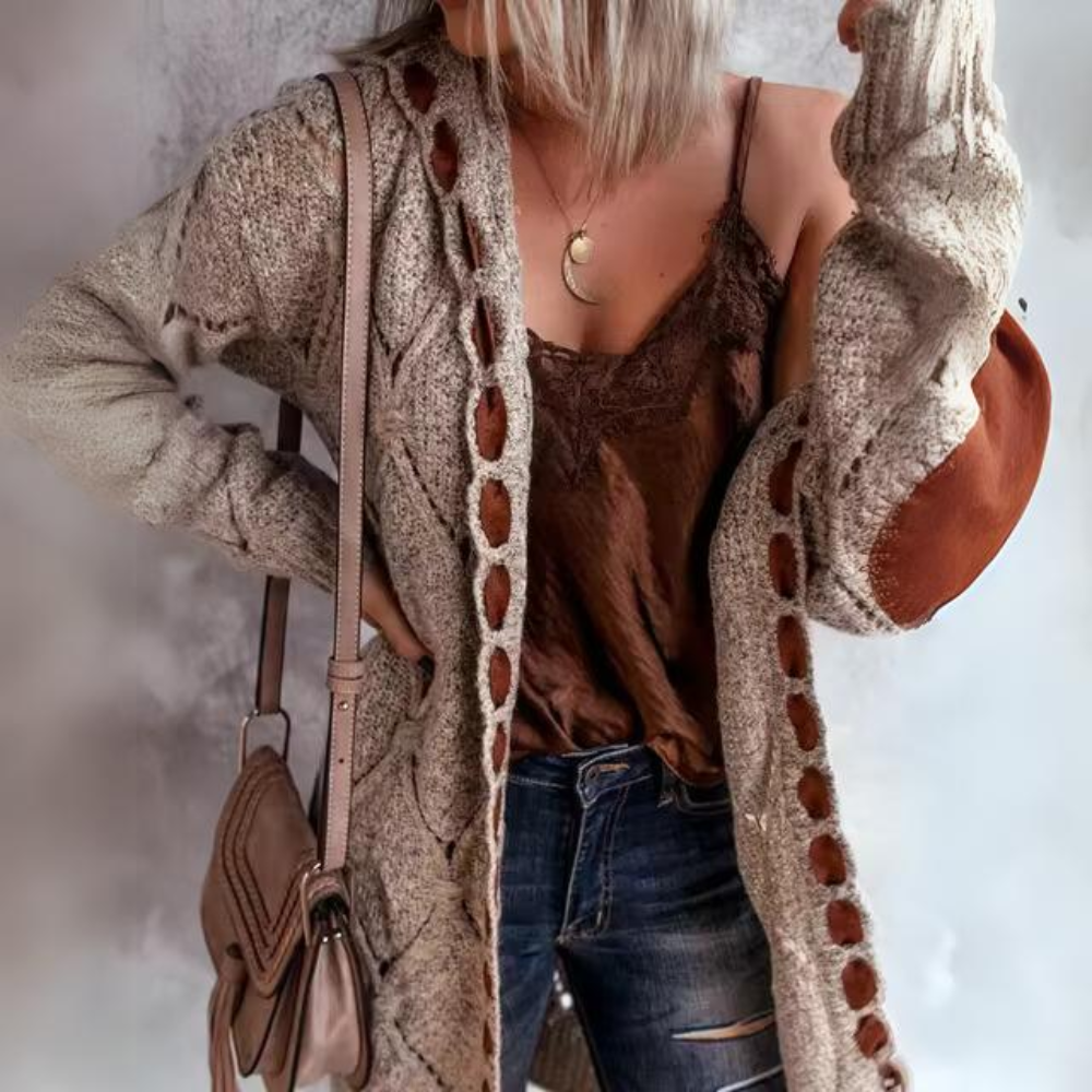 Stilla | Retro Vintage Hoodie