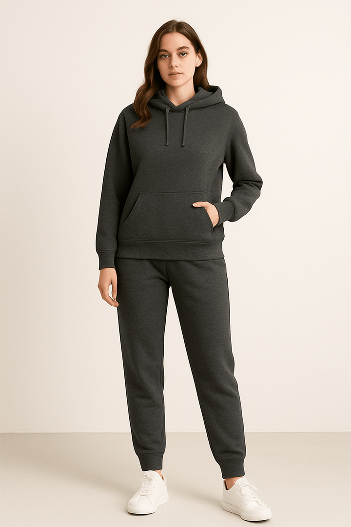 Stilla | Unisex Hoodie og Joggingbukser Sæt til Enhver Anledning