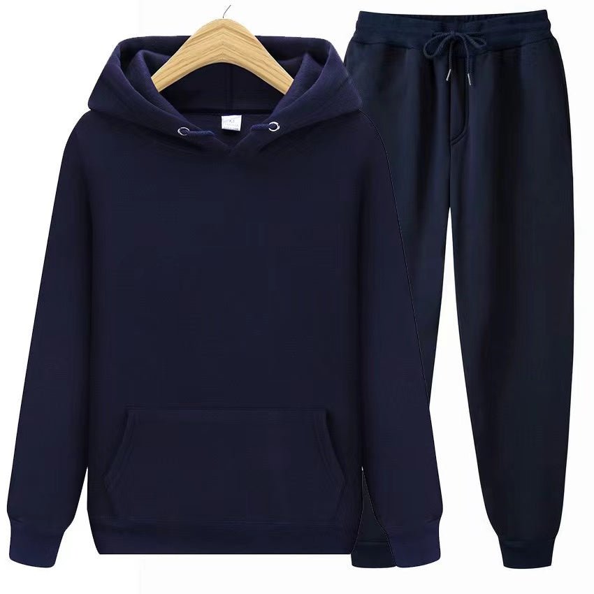 Stilla | Unisex Hoodie og Joggingbukser Sæt til Enhver Anledning