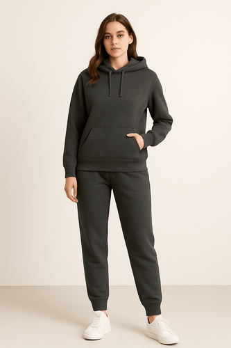 Stilla | Unisex Hoodie og Joggingbukser Sæt til Enhver Anledning