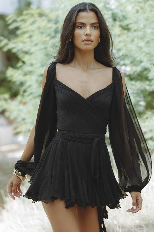 Stilla | Mini Kjole Elegant