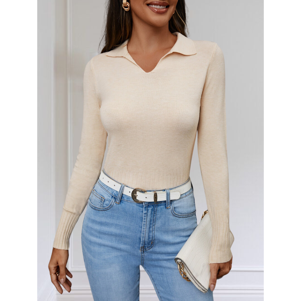 Stilla | Varm Kvinder Strikpullover