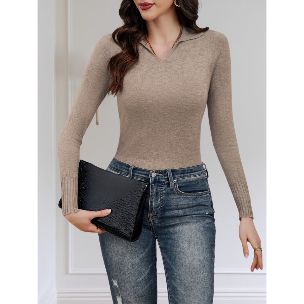 Stilla | Varm Kvinder Strikpullover