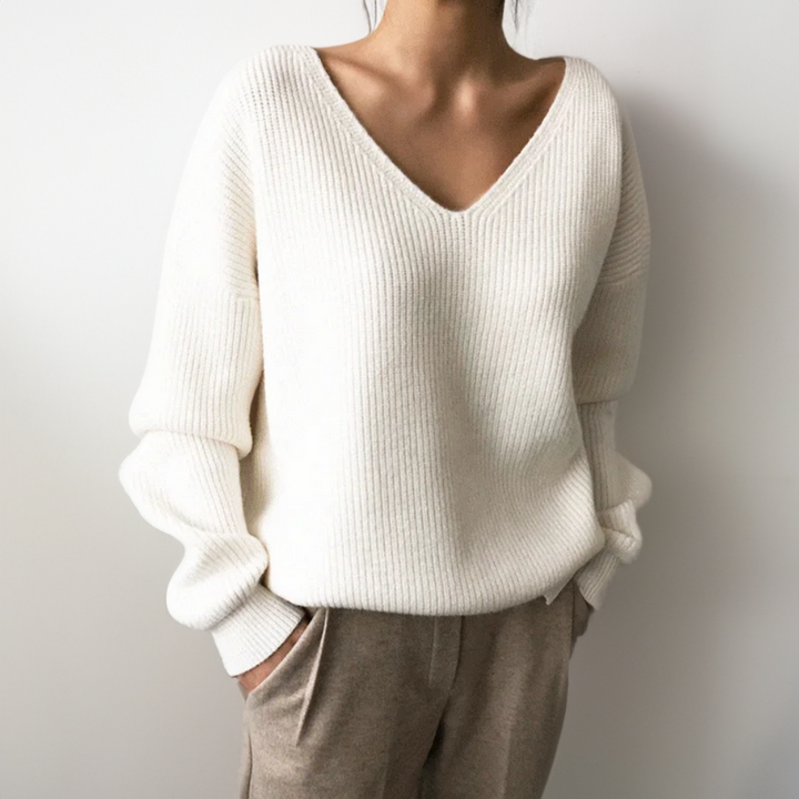 Stilla | Komfortabel Sweater til Kvinder