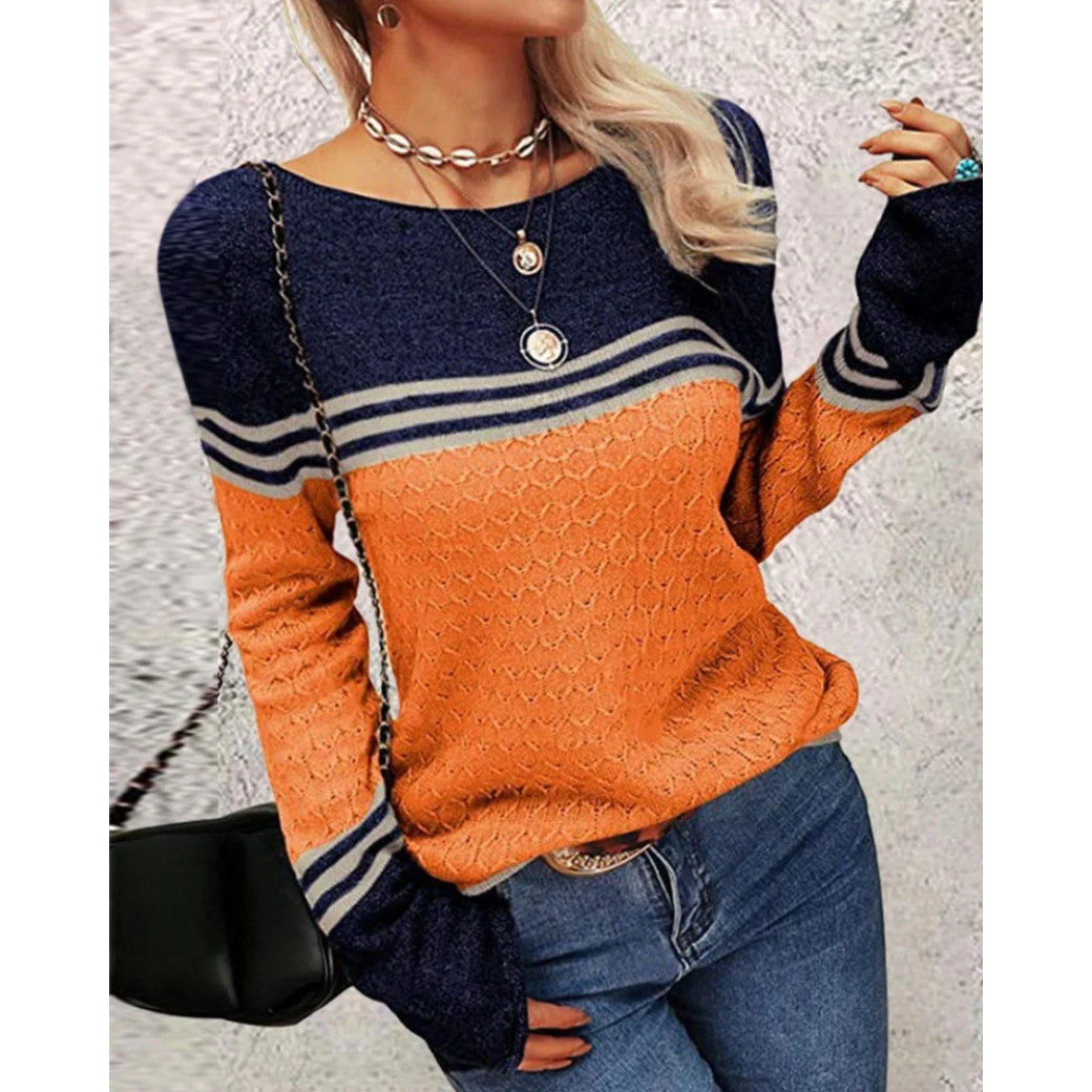Stilla | Dame Fuzzy Pullover