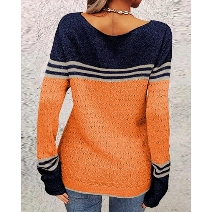 Stilla | Dame Fuzzy Pullover