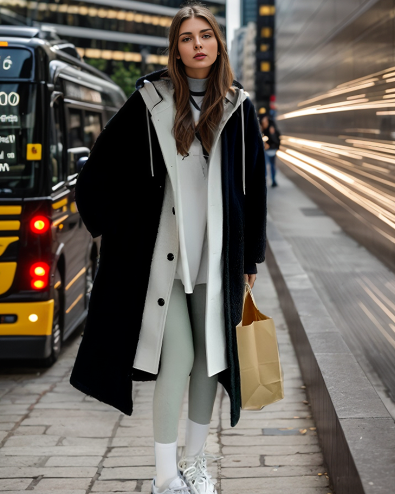 Stilla | Elegant jakke stilfuld