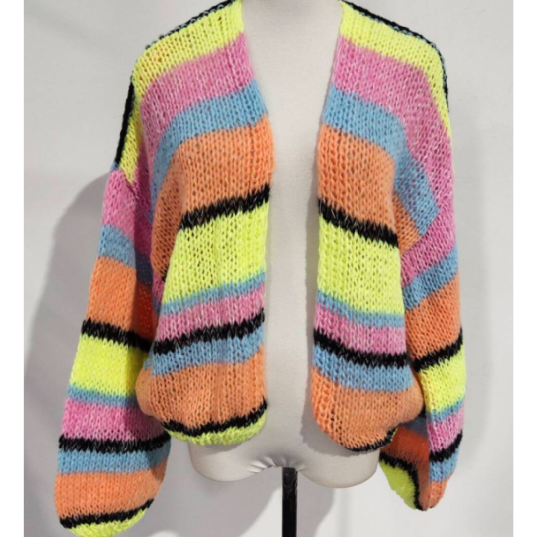 Stilla | Smart dame strikpullover