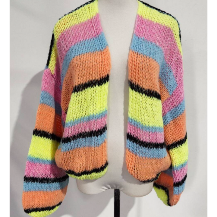 Stilla | Smart dame strikpullover