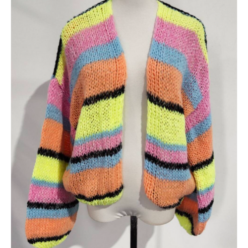 Stilla | Smart dame strikpullover