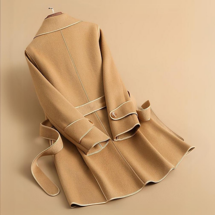 Stilla | Lang Trenchcoat Damer