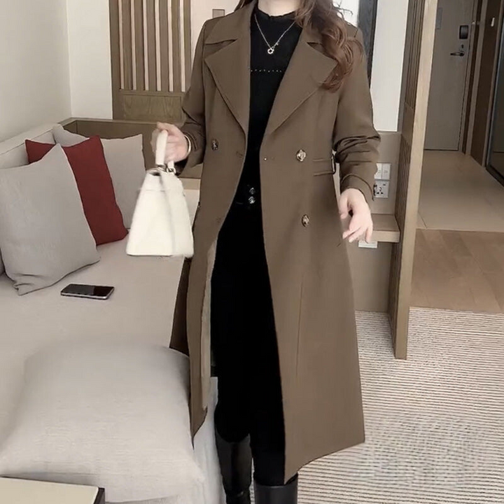 Stilla | Elegant Trenchcoat