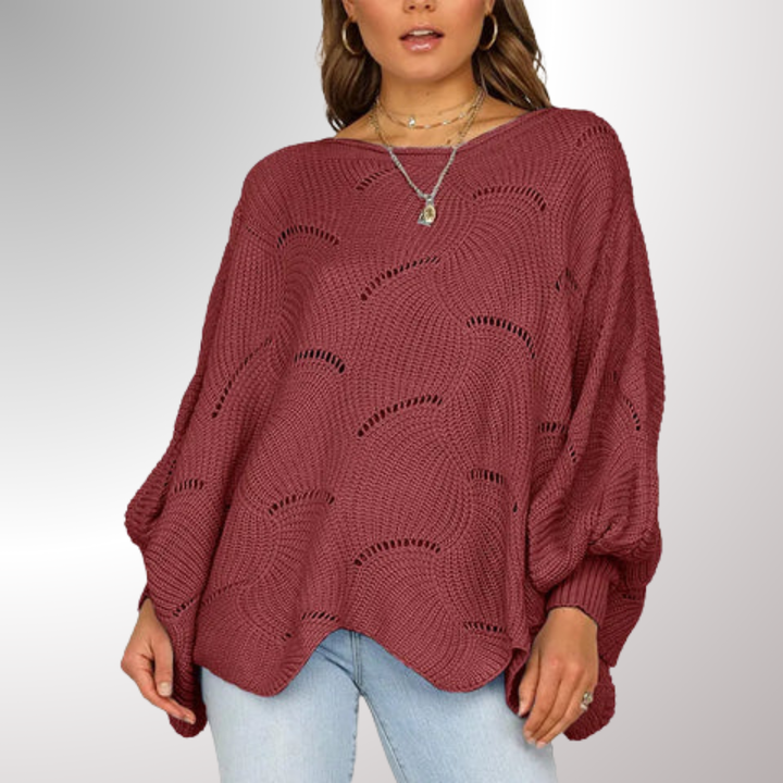 Stilla | Pull Líria Chic Med En Afslappet Skæring