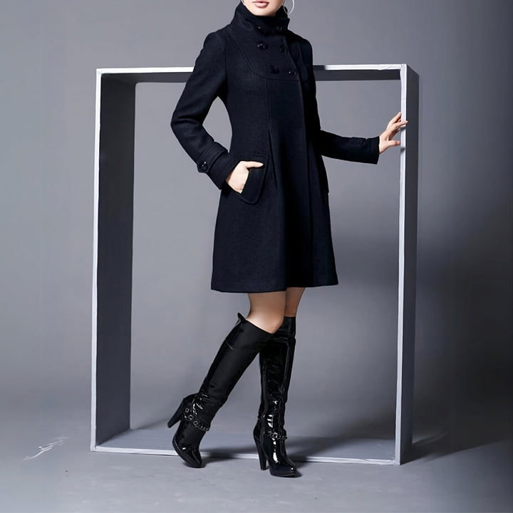 Stilla | Elegant Frakk til stilfulde Outfits