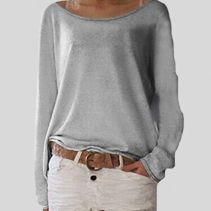 Stilla | Klassisk sweater med elegant silhuet