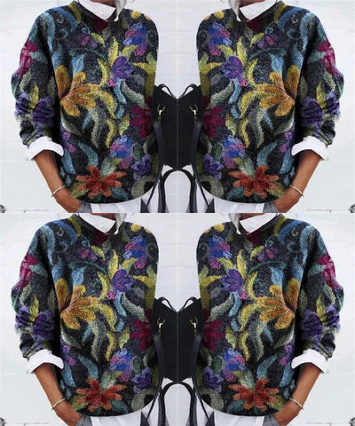 Stilla | Elegant pullover med afslappet udstråling