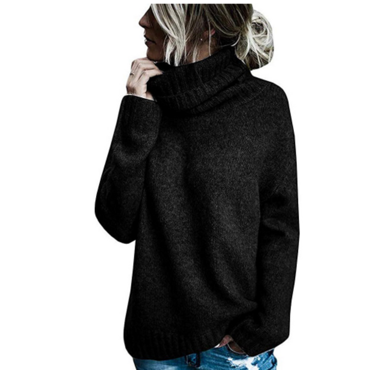 Stilla | Klassisk rullekrave sweater til damer