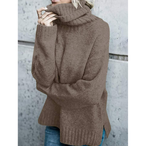 Stilla | Klassisk rullekrave sweater til damer