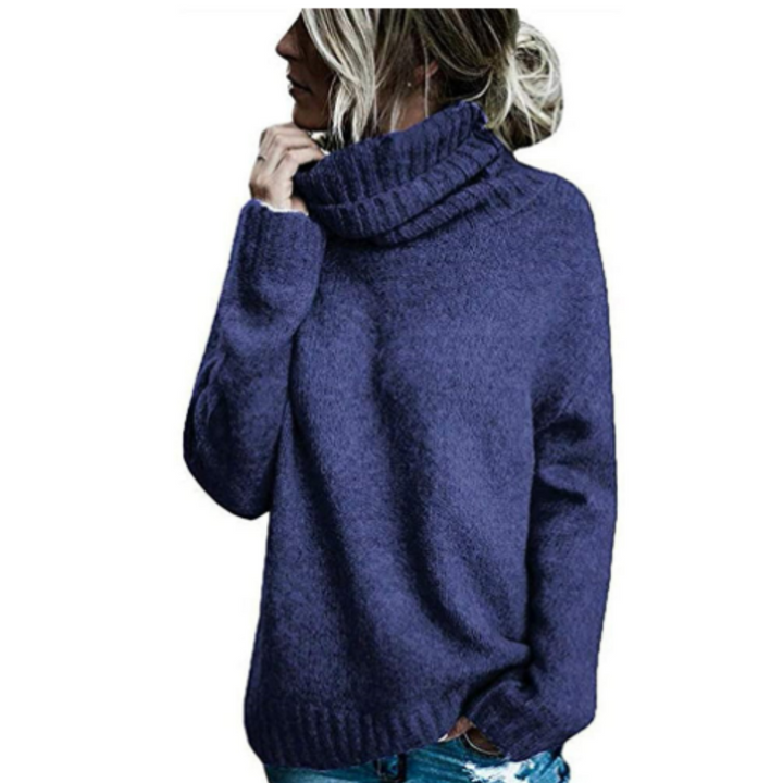 Stilla | Klassisk rullekrave sweater til damer