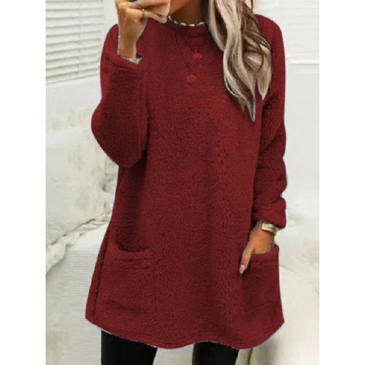Stilla | Lang Pullover til Damer Calido