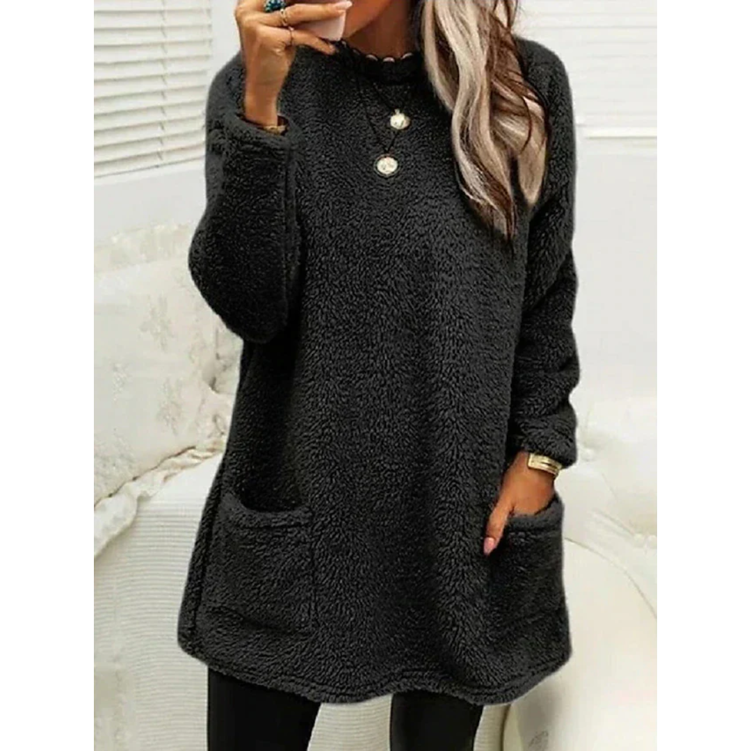 Stilla | Lang Pullover til Damer Calido