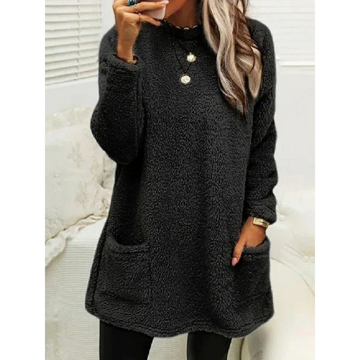 Stilla | Lang Pullover til Damer Calido
