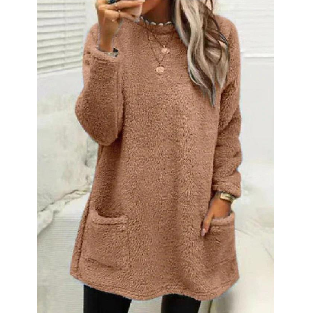 Stilla | Lang Pullover til Damer Calido