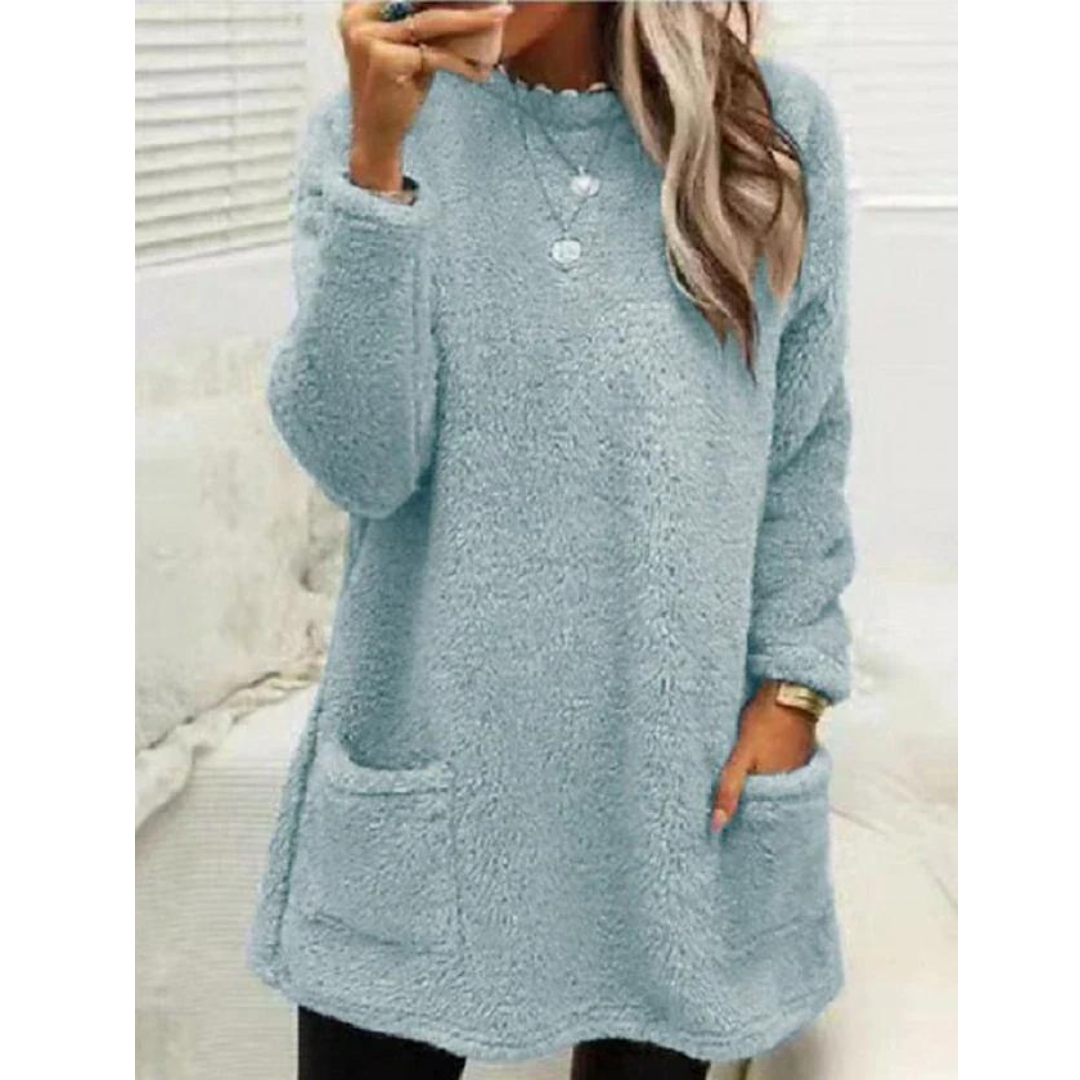 Stilla | Lang Pullover til Damer Calido