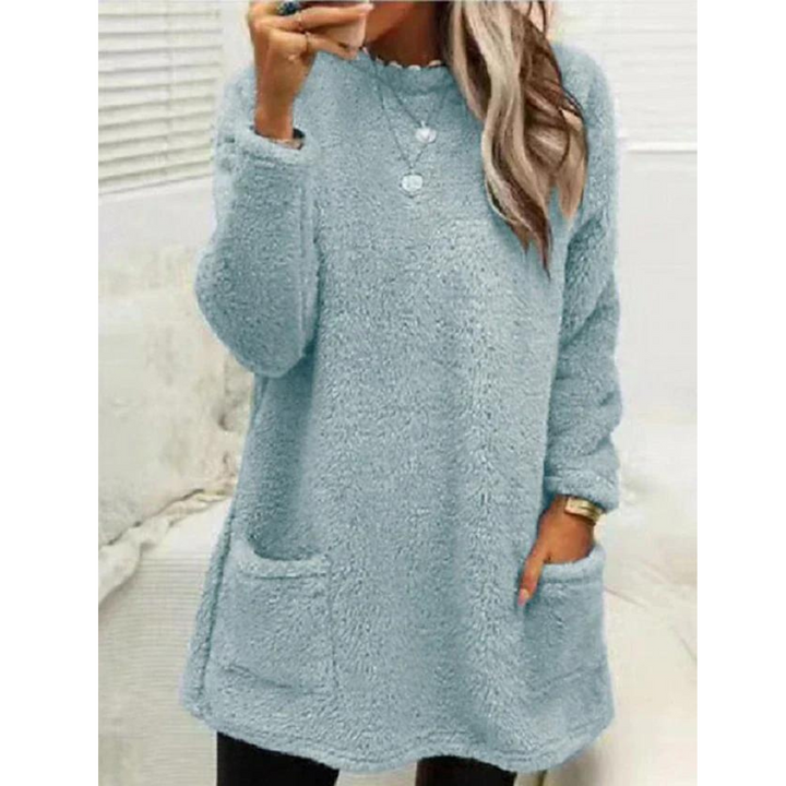 Stilla | Lang Pullover til Damer Calido