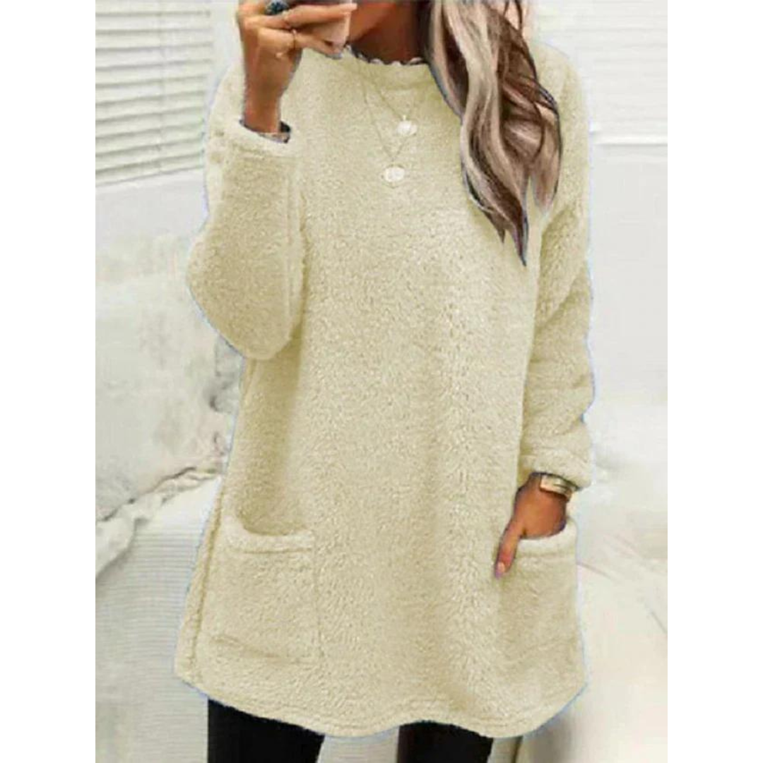 Stilla | Lang Pullover til Damer Calido