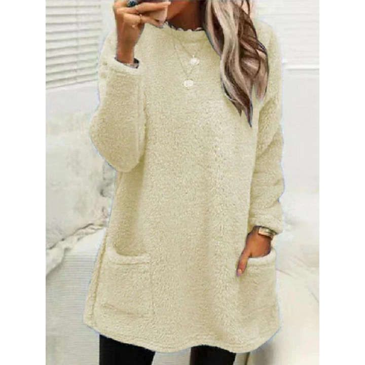 Stilla | Lang Pullover til Damer Calido
