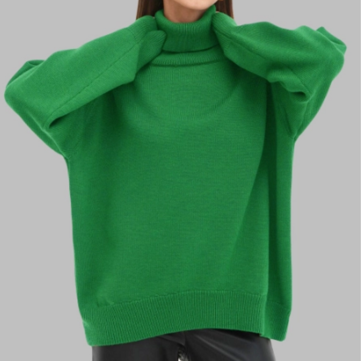 Stilla | Turtleneck sweater til damer fra Calido