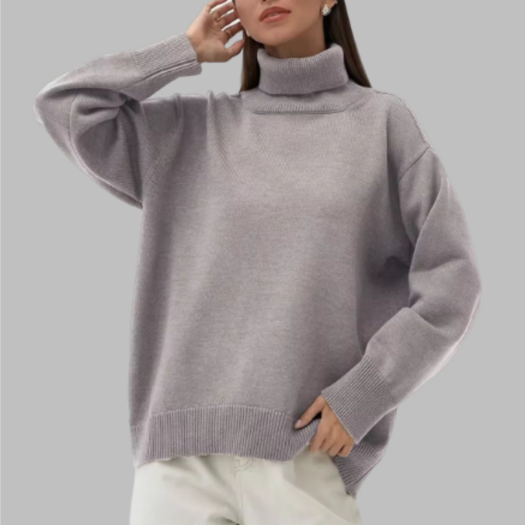 Stilla | Turtleneck sweater til damer fra Calido
