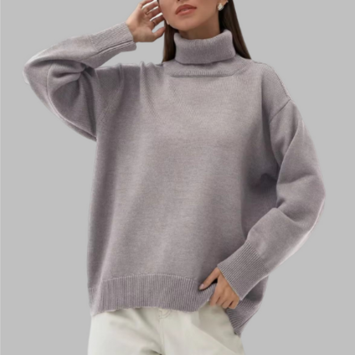 Stilla | Turtleneck sweater til damer fra Calido