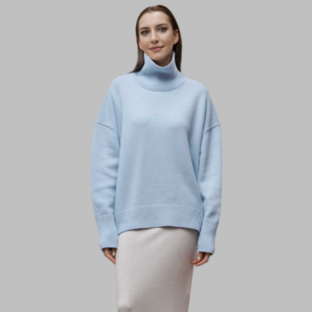 Stilla | Turtleneck sweater til damer fra Calido