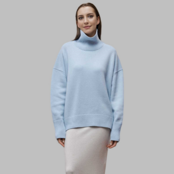 Stilla | Turtleneck sweater til damer fra Calido