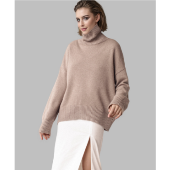 Stilla | Turtleneck sweater til damer fra Calido