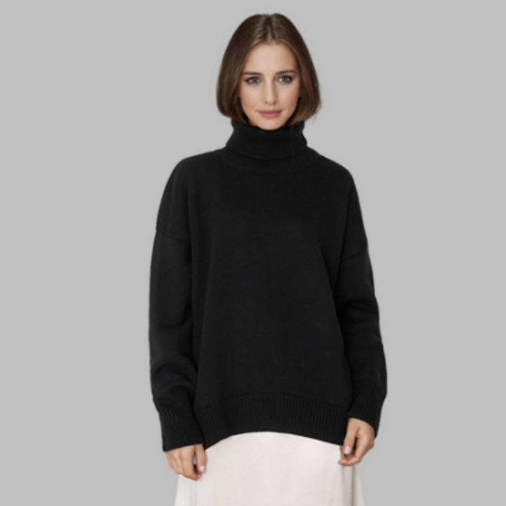 Stilla | Turtleneck sweater til damer fra Calido