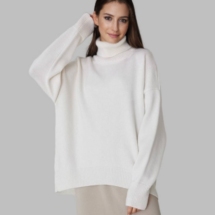 Stilla | Turtleneck sweater til damer fra Calido